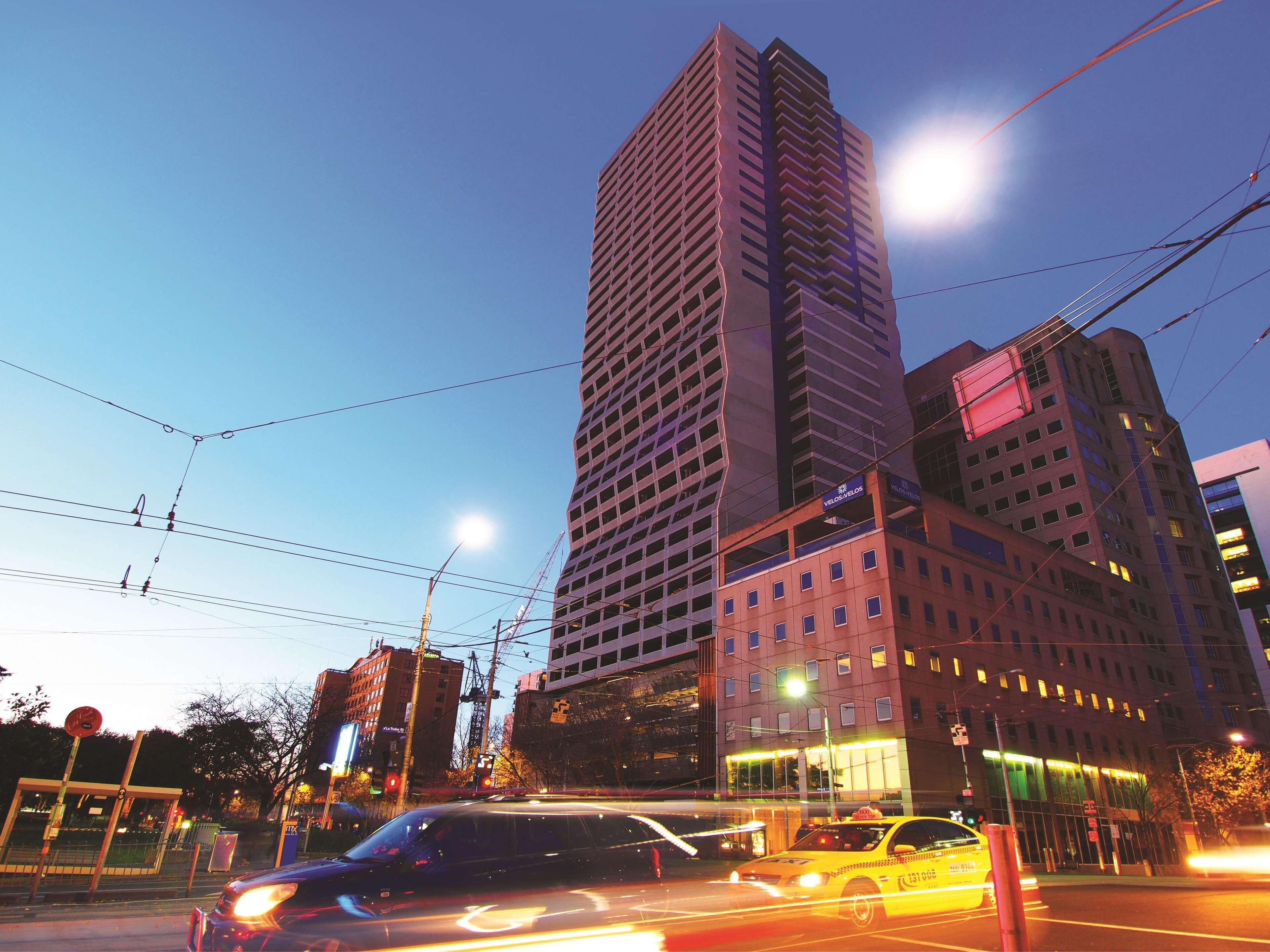Oaks Melbourne On William Suites — Foto 1